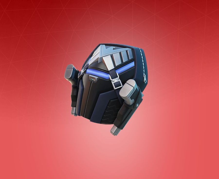 F.I.E.L.D. Pack Back Bling