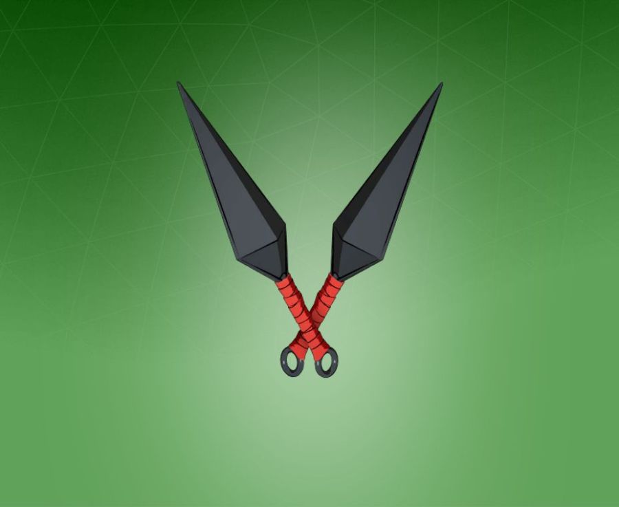 Fortnite Kunai Pickaxe - Pro Game Guides