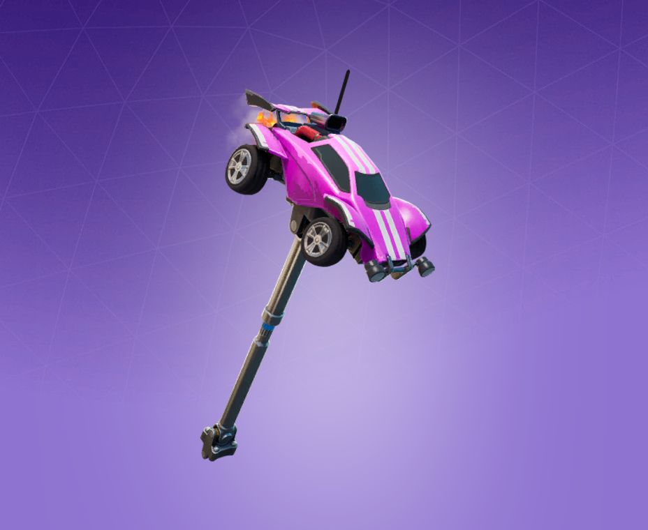Fortnite Octane Whomper Pickaxe Pro Game Guides