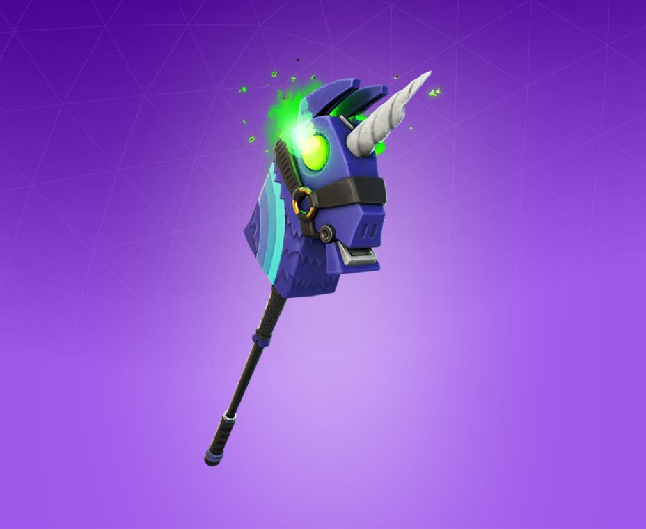 Fortnite AC/DC Pickaxe - Pro Game Guides