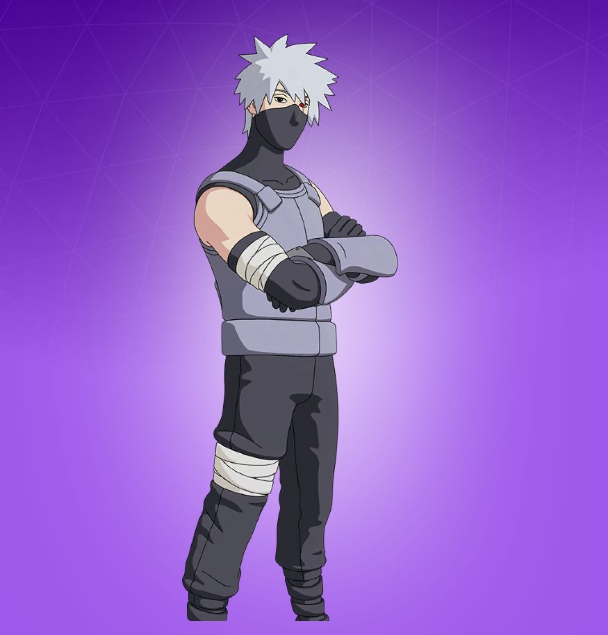 Kakashi Hatake Skin