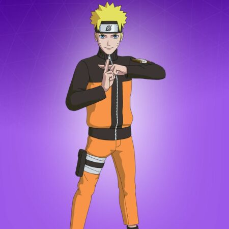 Naruto Uzumaki skin
