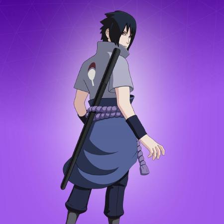 Sasuke Uchiha skin