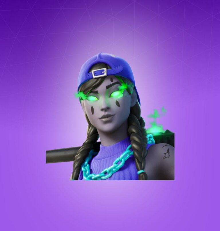 Fortnite Fresh Aura Skin - Character, PNG, Images - Pro Game Guides