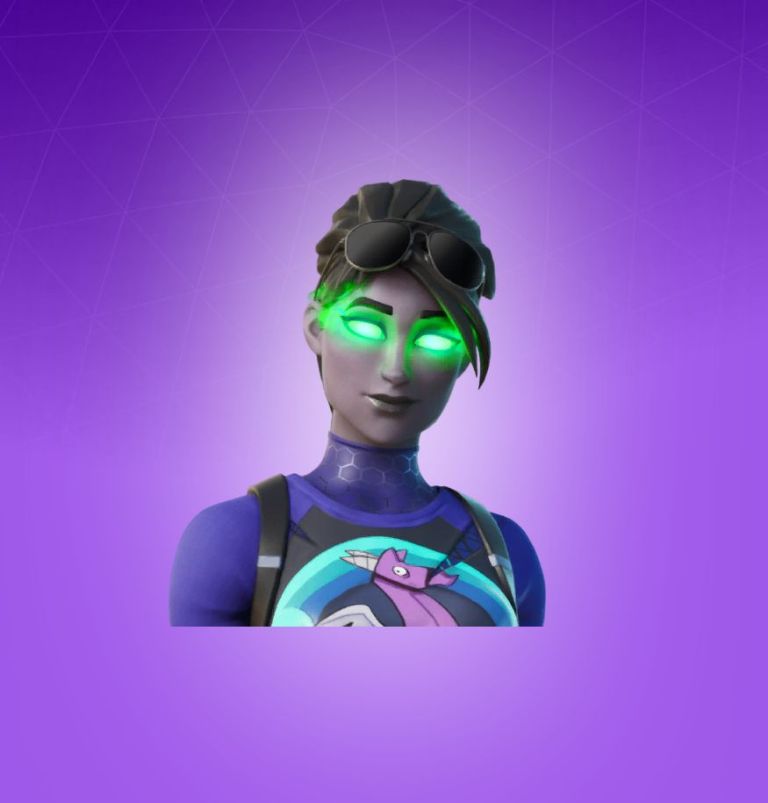 Fortnite Fresh Aura Skin - Character, PNG, Images - Pro Game Guides