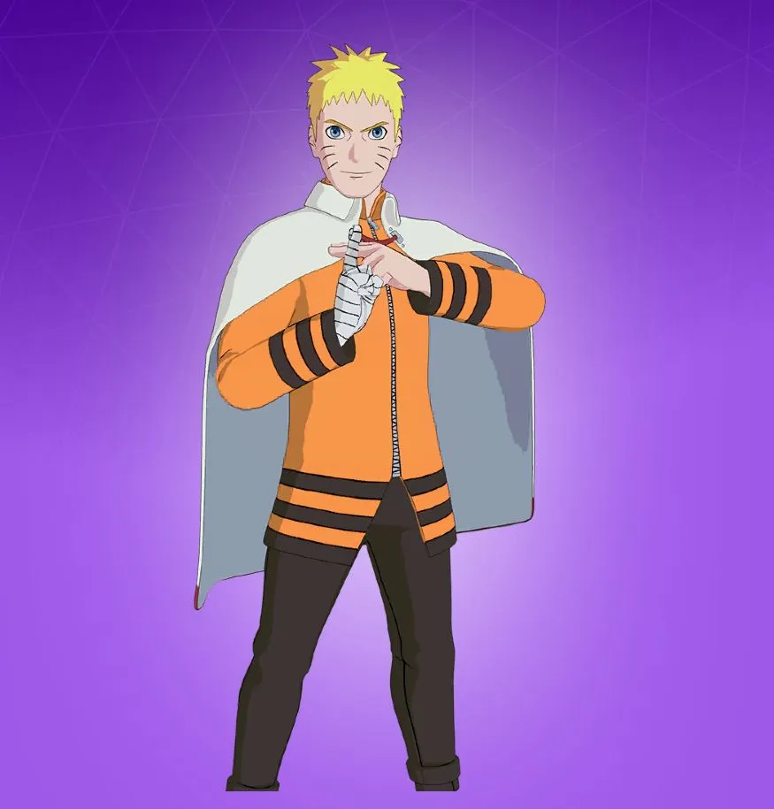 naruto uzumaki 7th hokage