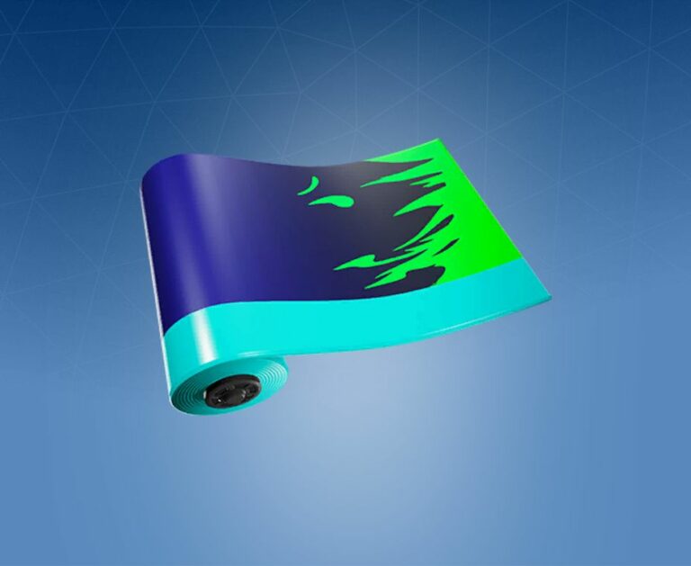 Fortnite Fresh Mint Wrap - Pro Game Guides