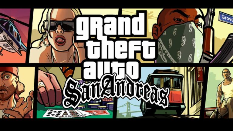 Can you be a police officer in Grand Theft Auto: San Andreas – Definitive Edition