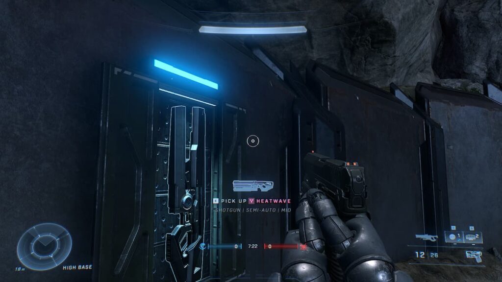 All Weapon Spawn Locations on Deadlock in Halo Infinite Multiplayer ...