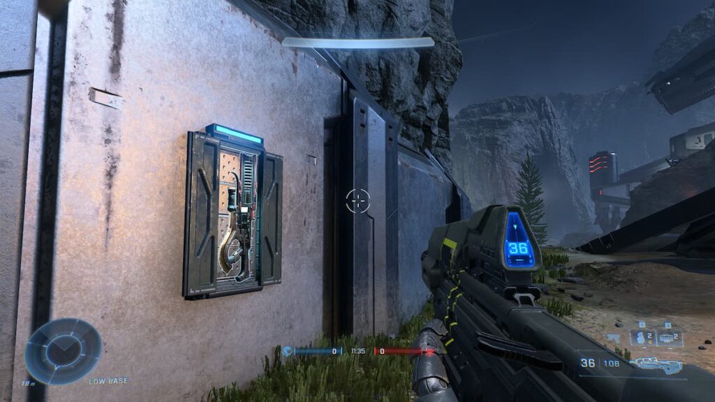 All Weapon Spawn Locations on Deadlock in Halo Infinite Multiplayer ...