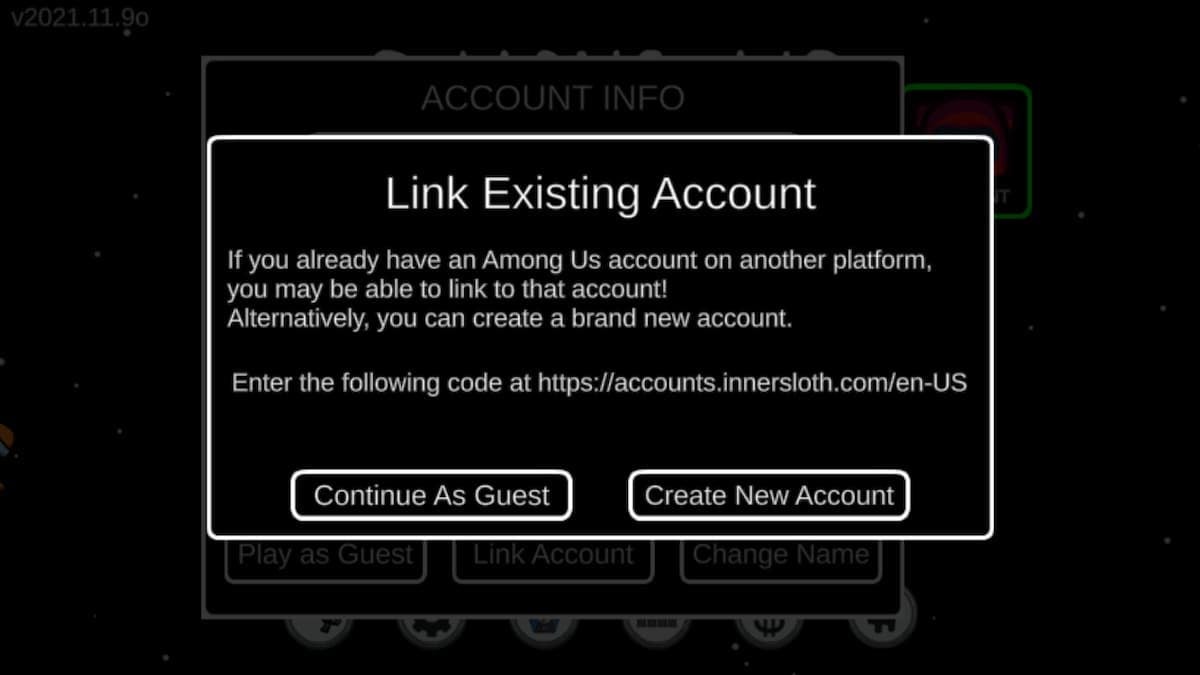 How to Link Your Among Us Accounts Pro Game Guides