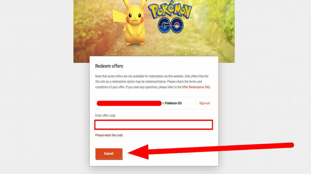 Pokémon GO Codes (August 2022) Get free objects and skins! Gamerstail