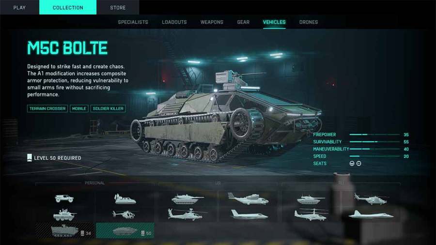 Best Vehicles in Battlefield 2042 Pro Game Guides