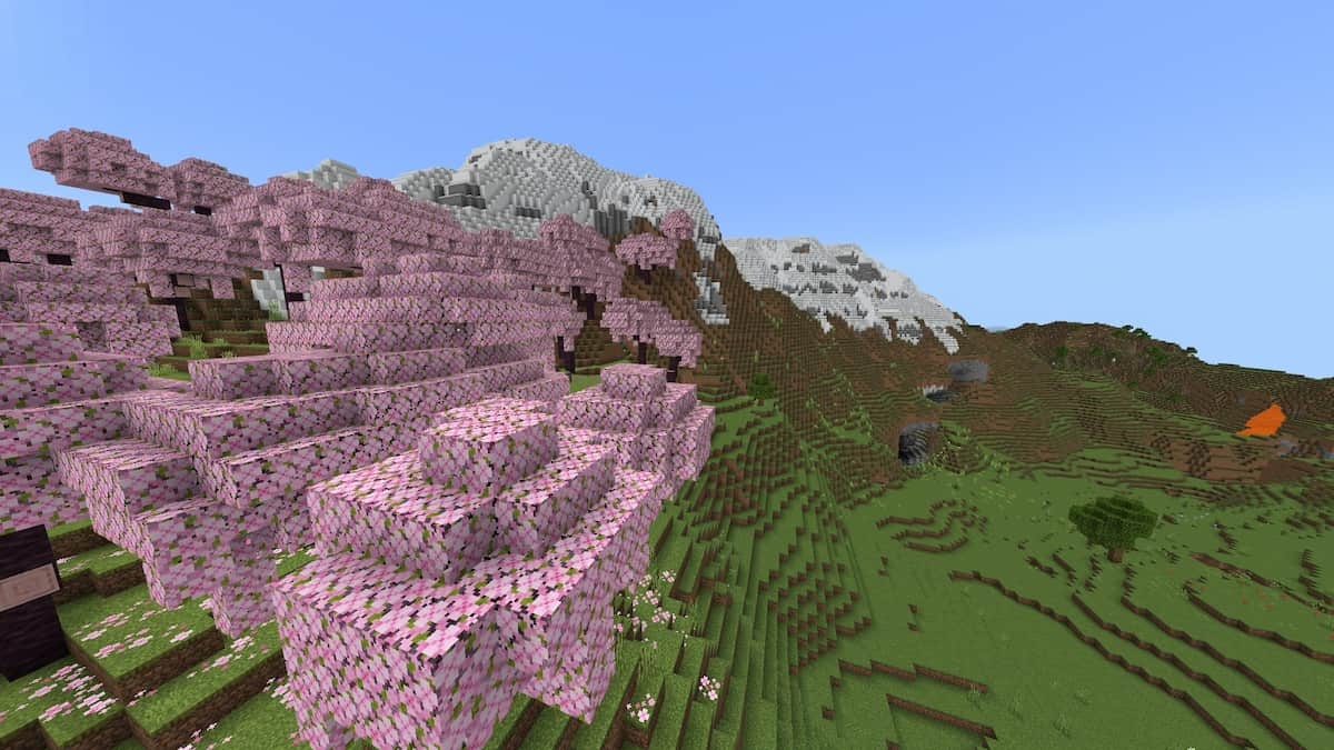 10 Best Minecraft Mountain Seeds - Pro Game Guides