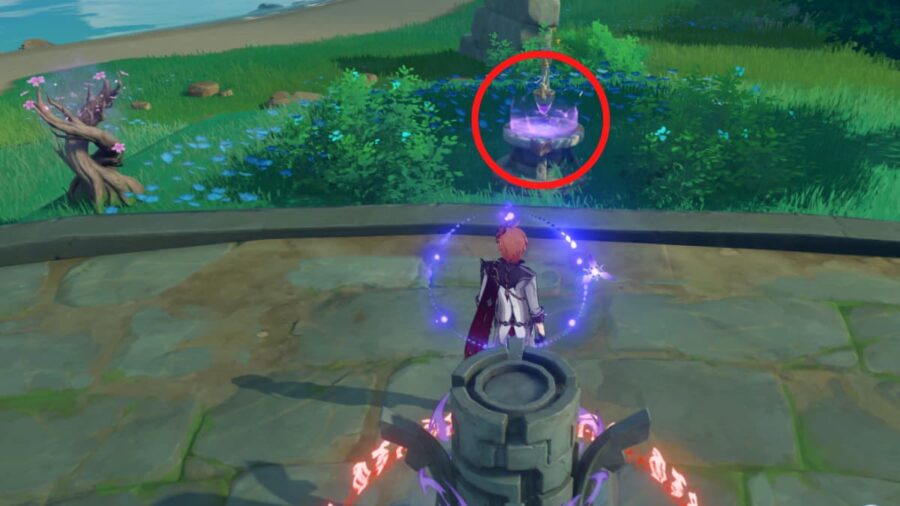 How to unlock the Palace in a Pool Domain in Genshin Impact - Pro Game ...