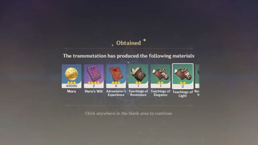 How to use the Parametric Transformer in Genshin Impact News7g