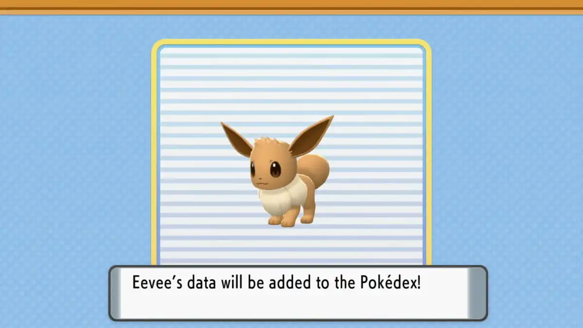 Pokemon Brilliant Diamond and Shining Pearl: How to catch Eevee and  location to evolve it into Leafeon or Glaceon - GameRevolution