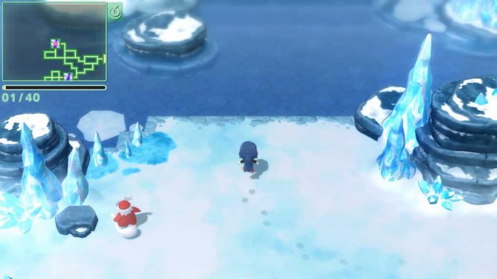 How to find the Lucky Egg in Pokémon Brilliant Diamond and Shining