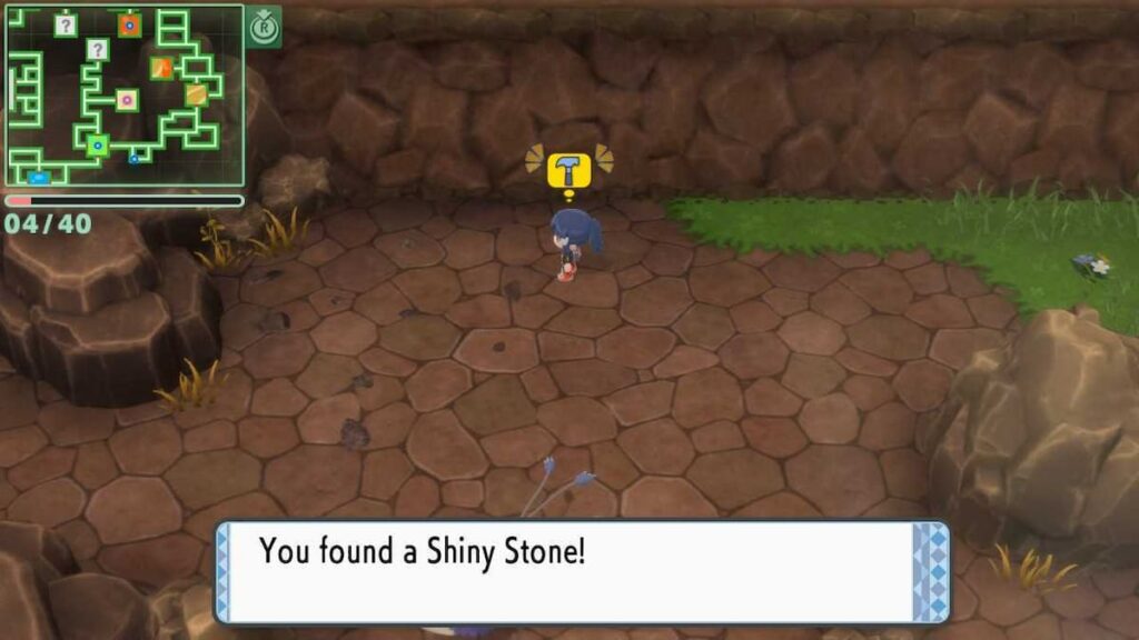 Where to find every Evolution Stone in Pokémon Brilliant Diamond and