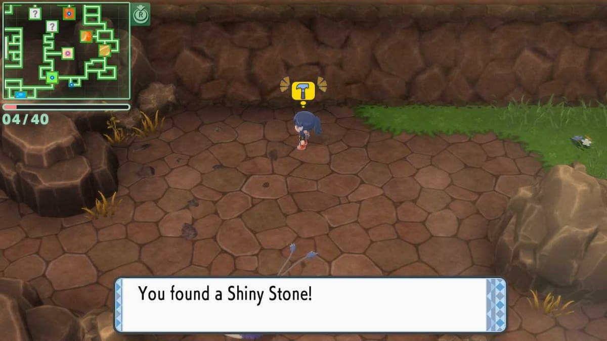 Where To Find Every Evolution Stone In Pokémon Brilliant Diamond And ...