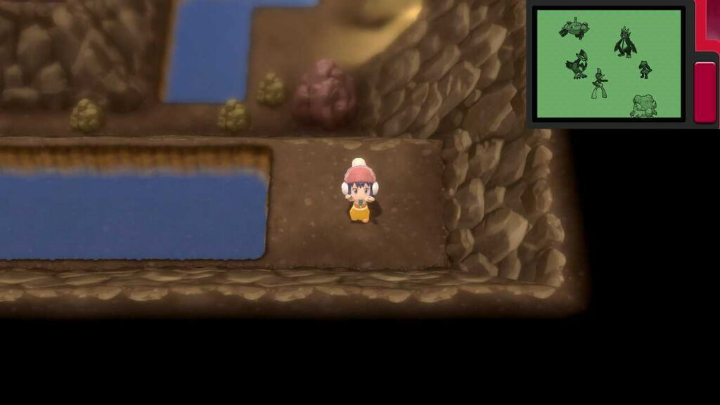 How to catch and evolve Ralts in Pokémon Brilliant Diamond and Shining