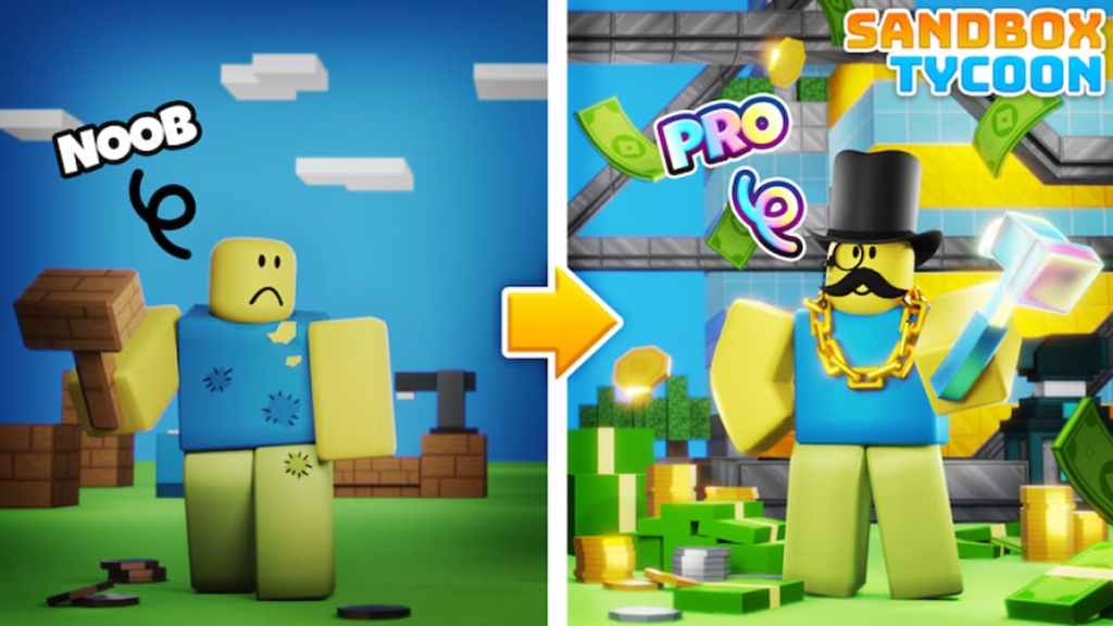 Roblox Sandbox Tycoon Codes Pro Game Guides