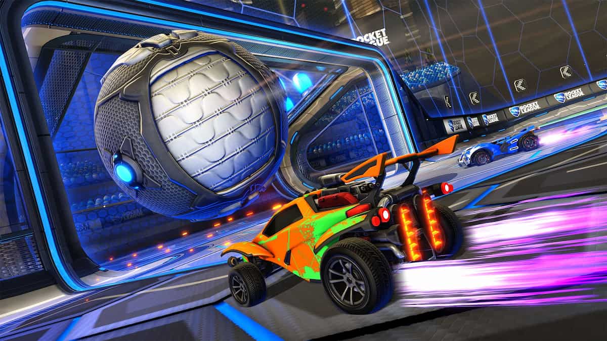 Rocket League codes for February 2024