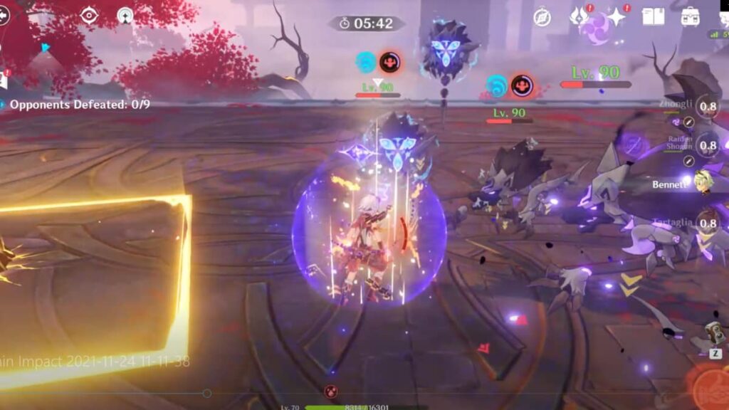 how to unlock the slumbering court domain in genshin impact pro game guides