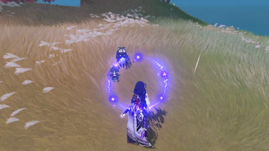 How to unlock the Sword Chest in Higi Village Genshin Impact Pro Game Guides