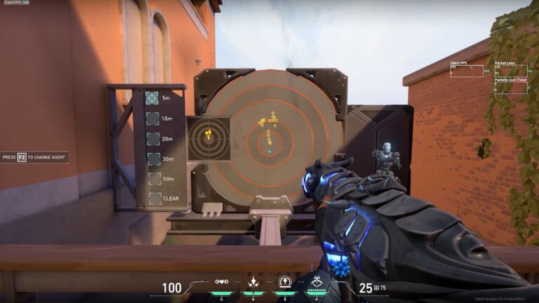 Every Weapon Spray Pattern in VALORANT - Pro Game Guides