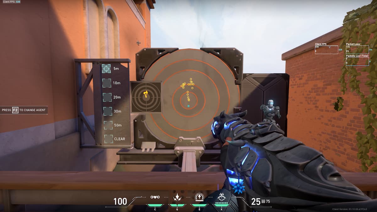 Every Weapon Spray Pattern in VALORANT Pro Game Guides