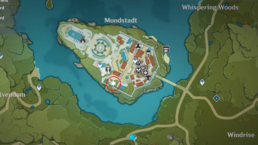 Where to buy Furnishing Blueprints in Genshin Impact Pro Game Guides