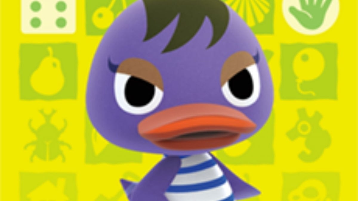 All Snooty Villagers In Animal Crossing: New Horizons - Pro Game Guides