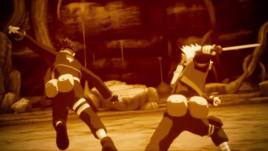 Best Anime Fighting games Naruto