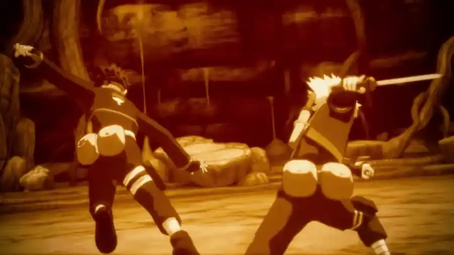 Best Anime Fighting games Naruto