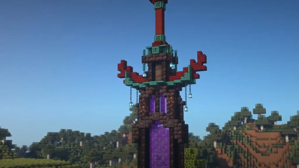 Best Minecraft Tower Designs - Pro Game Guides