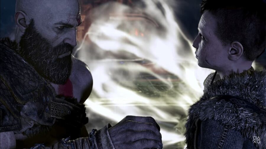 Best upcoming PC games 2022 - God of War