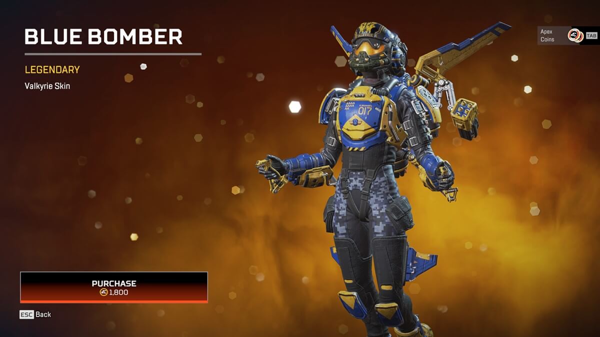 All End Of Year Sale 2021 Legend Skins And Bundle Deals In Apex Legends ...