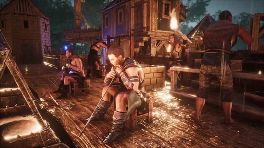 How to feed thralls in Conan Exiles Pro Game Guides