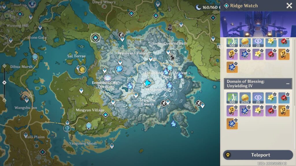 Tenacity of the Millelith Artifact Set Stats, how to get, and who can