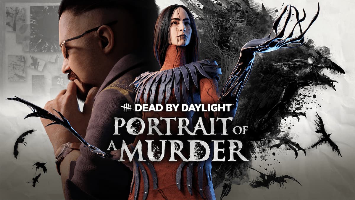 Dead by Daylight Portrait of a Murder DLC