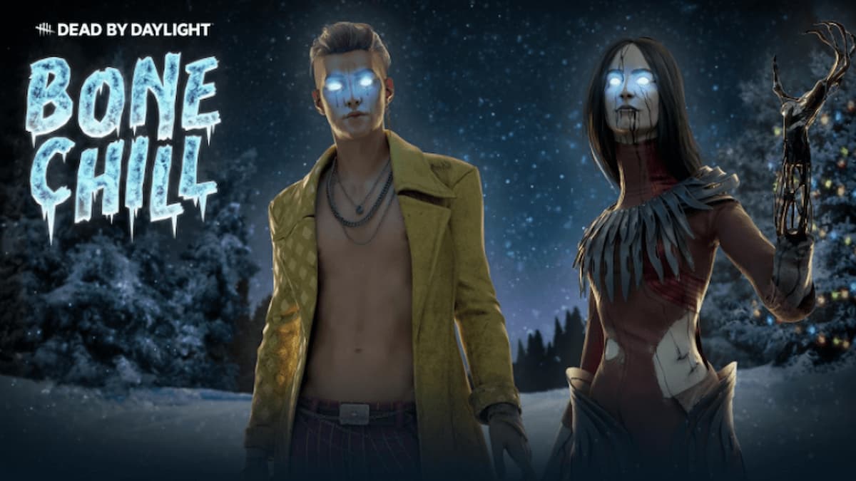 All Daily Log In Rewards During The Dead By Daylight Winter 21 Bone Chill Event Pro Game Guides