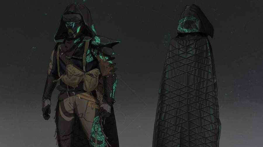 Concept Art via Bungie