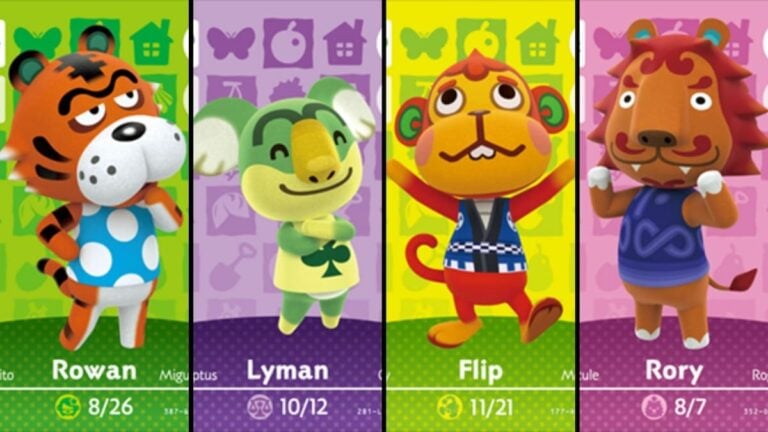 All Jock Villagers In Animal Crossing: New Horizons - Pro Game Guides