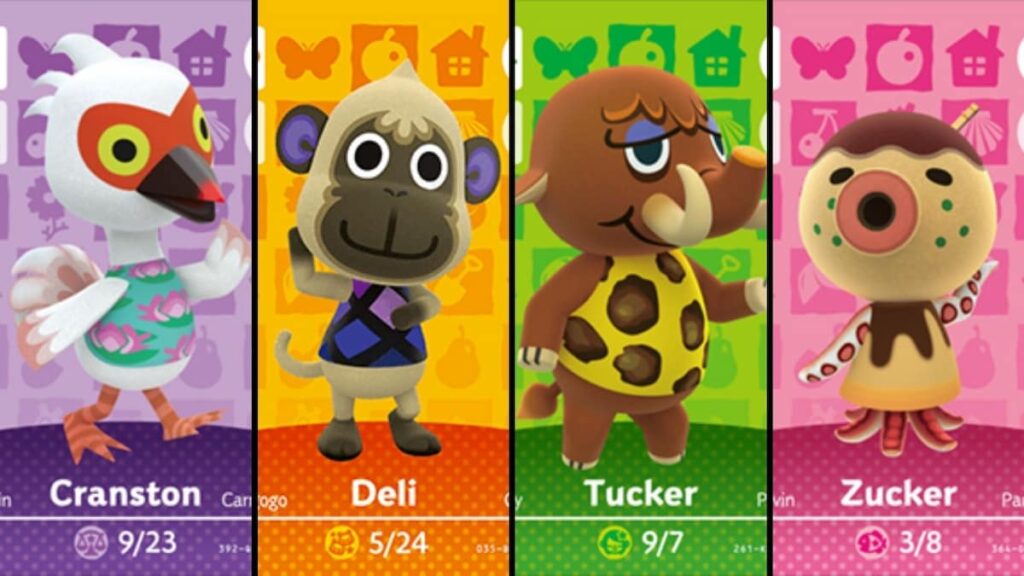 All Lazy Villagers in Animal Crossing New Horizons Pro Game Guides