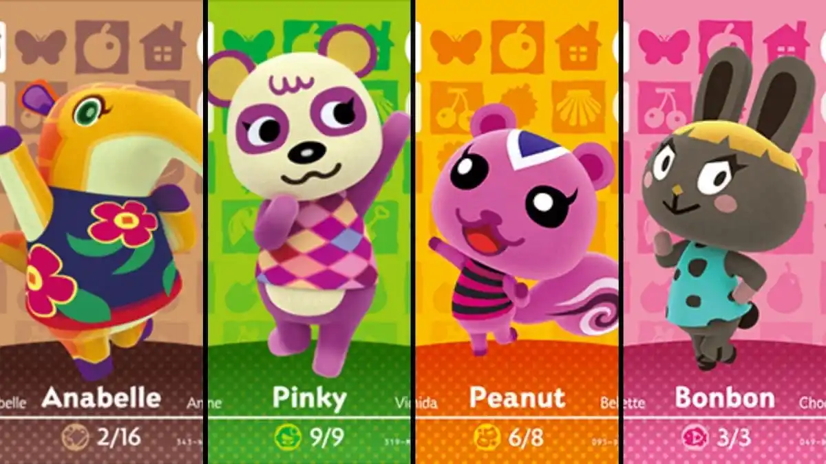 All Peppy Villagers in Animal Crossing: New Horizons - Pro Game Guides