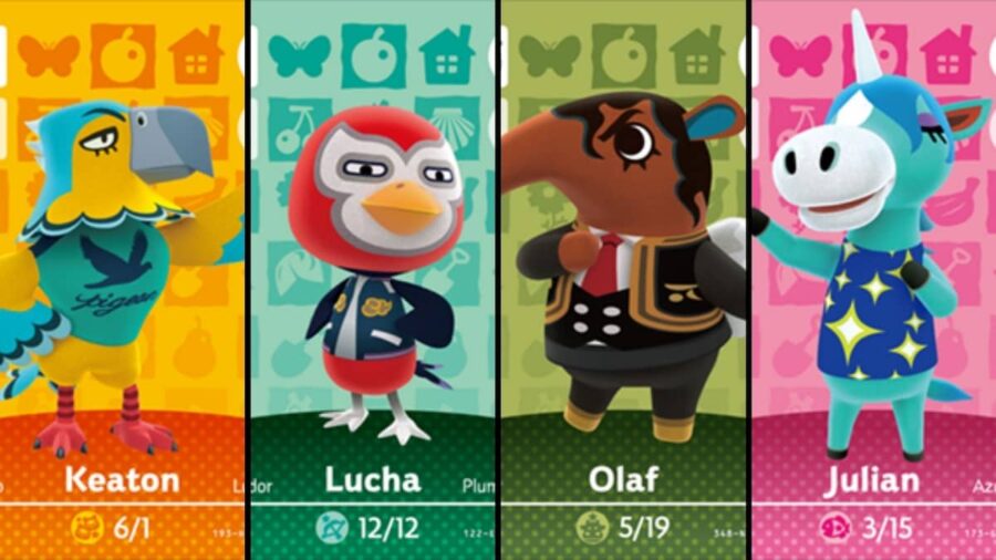All Smug Villagers In Animal Crossing New Horizons Pro Game Guides