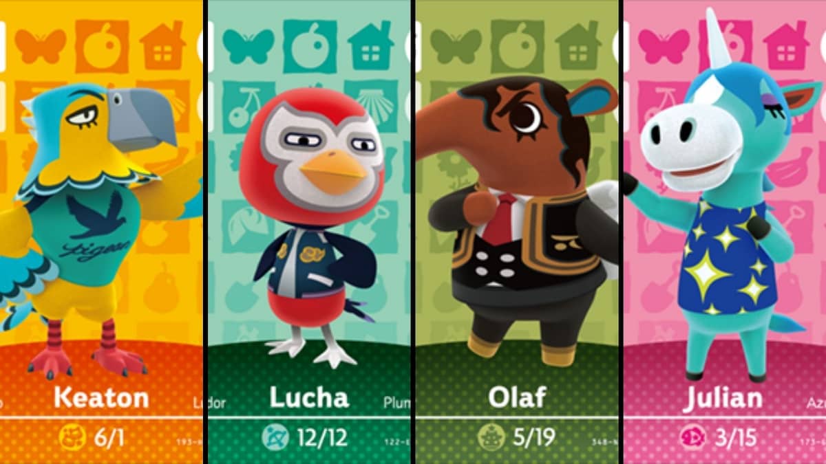 All Smug Villagers in Animal Crossing New Horizons Pro Game Guides