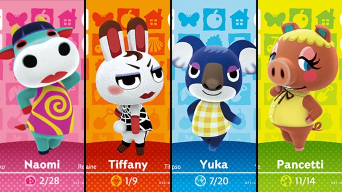 All Snooty Villagers in Animal Crossing New Horizons Pro Game Guides