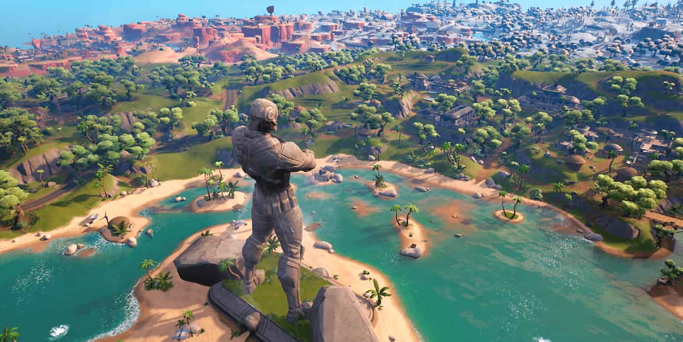 All Vault Locations In Fortnite Chapter 3 Season 1 Pro Game Guides 1629